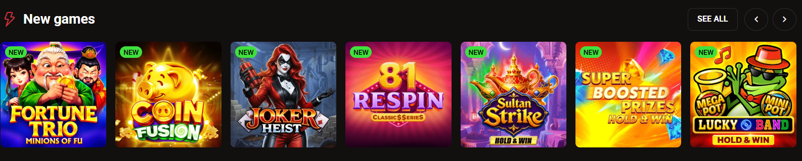 7Gear Casino